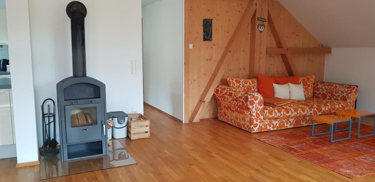 Ferienwohnung Wuestner Schwarzenberg im Bregenzerwald Luaran gambar