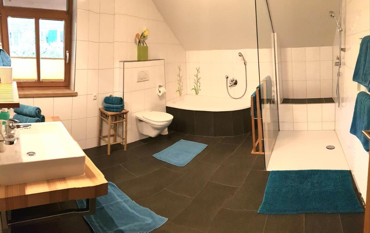 Ferienwohnung Wuestner Schwarzenberg im Bregenzerwald Luaran gambar