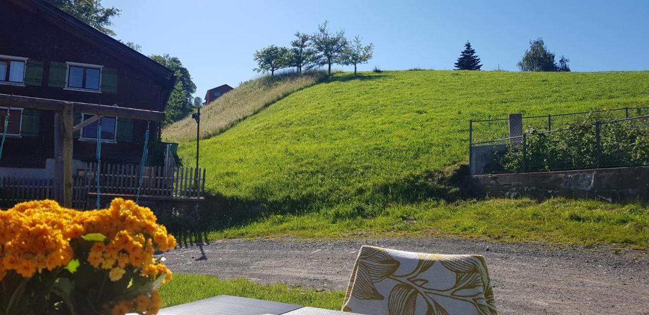 Ferienwohnung Wuestner Schwarzenberg im Bregenzerwald Luaran gambar