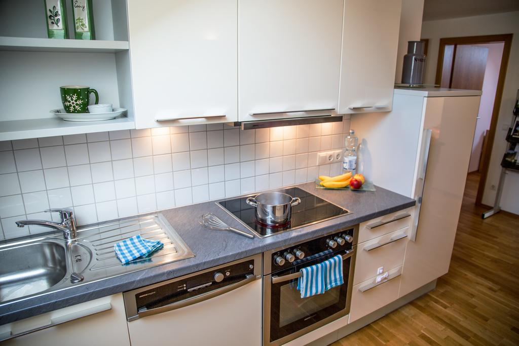 Ferienwohnung Wuestner Schwarzenberg im Bregenzerwald Bilik gambar