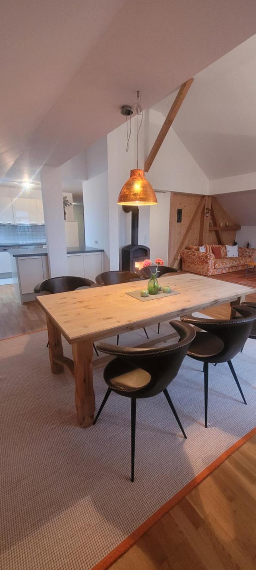 Ferienwohnung Wuestner Schwarzenberg im Bregenzerwald Luaran gambar