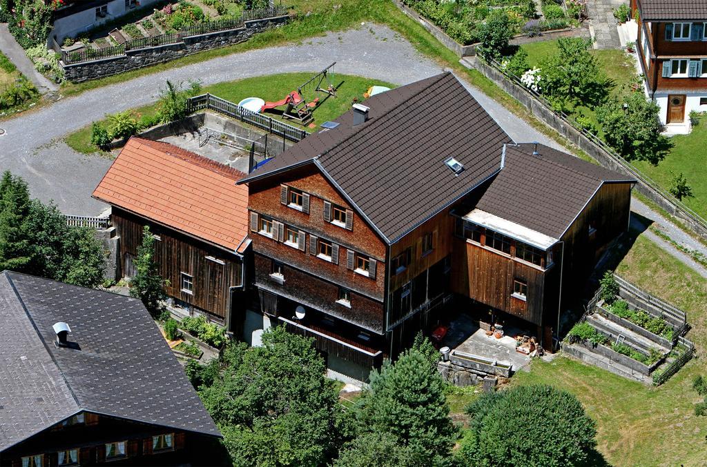 Ferienwohnung Wuestner Schwarzenberg im Bregenzerwald Bilik gambar