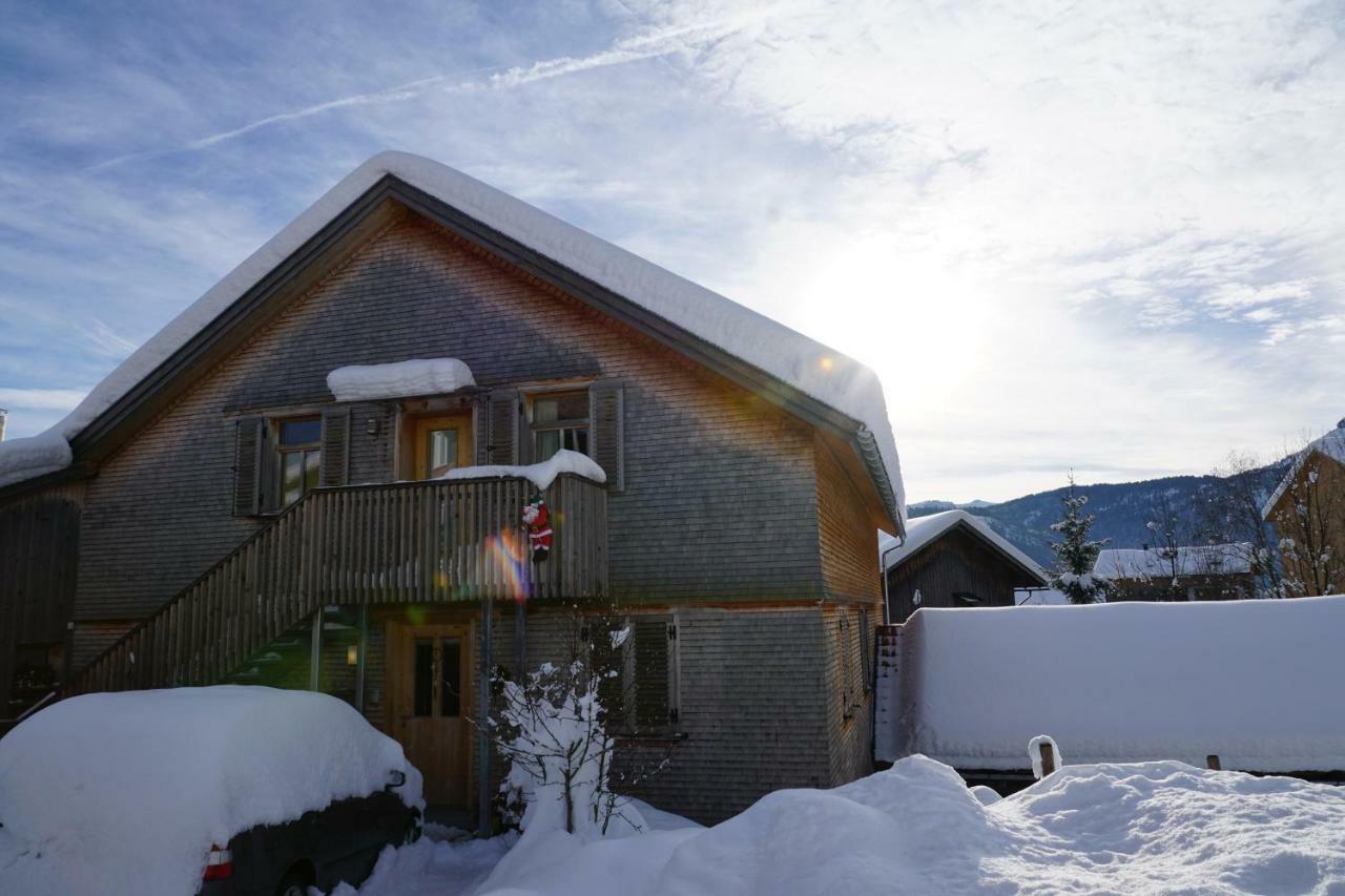 Ferienwohnung Wuestner Schwarzenberg im Bregenzerwald Luaran gambar