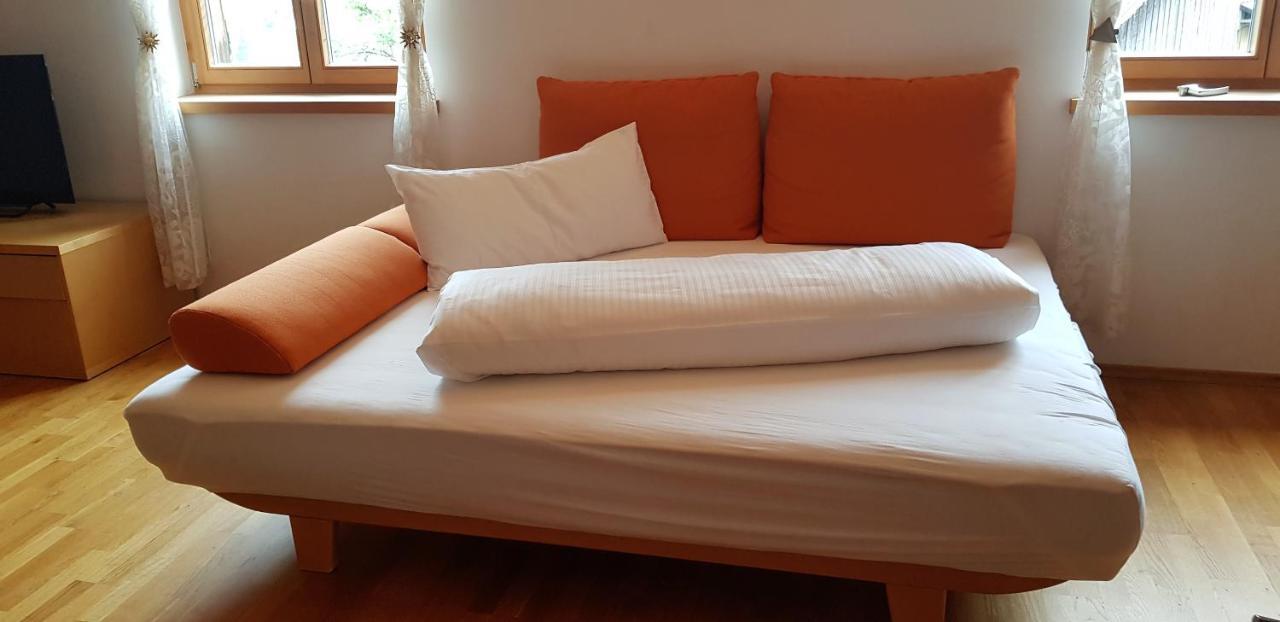 Ferienwohnung Wuestner Schwarzenberg im Bregenzerwald Luaran gambar